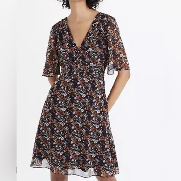 Madewell dress size 00 - Picture 1 of 6